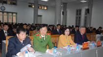 Xét xử các vụ án tham nhũng trọng điểm trước Tết Nguyên đán
