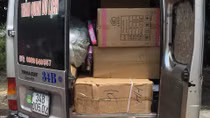 Nhiều đồ chơi trung thu nhập lậu