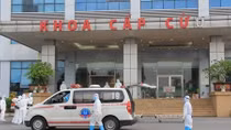 Tăng thời gian cách ly BV Bệnh Nhiệt đới Trung ương thêm 7 ngày