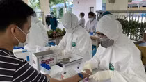Hà Nội thêm 2 ca dương tính, 1 ca là F1 của cựu Giám đốc Hacinco