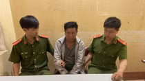 Bắt đối tượng truy nã đặc biệt nguy hiểm, thu 1 súng, 7 viên đạn