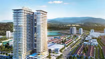 Sập sàn tầng 4 khi đổ bê tông, 2 thanh niên thiệt mạng
