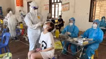 Thêm 22 ca mắc COVID-19, nhiều nhất là Bắc Giang và Bệnh viện K
