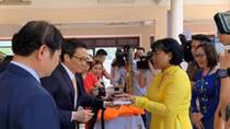 Trao giải thưởng Trần Đại Nghĩa cho 10 nhà khoa học 