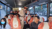 Bị khởi tố vì đưa 14 người Trung Quốc nhập cảnh trái phép vào Việt Nam đánh bạc