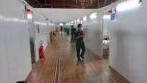 TP Hồ Chí Minh đưa Bệnh viện Dã chiến số 16 vào hoạt động