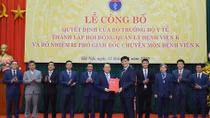 Tự chủ bệnh viện phải công khai, minh bạch 