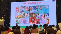Can thiệp sớm cứu 20 thai nhi chào đời khỏe mạnh