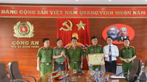 Triệt phá nhóm trộm cắp xe máy liên tỉnh