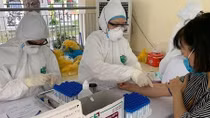 Người đi từ ổ dịch Chí Linh và Vân Đồn từ đầu tháng 1 khẩn trương khai báo y tế