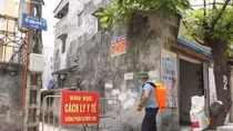 Thêm 3 trường hợp dương tính tại ổ dịch chợ Cửa hàng mới Đông Anh