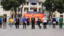 Thêm 22 bệnh nhân COVID-19 ở Hải Dương khỏi bệnh 