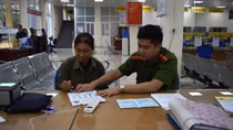 Tiên phong đưa thủ tục cấp và quản lý thẻ căn cước công dân vào Trung tâm hành chính công