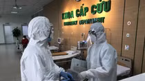 Nam công nhân Hà Nội nghi nhiễm COVID là bị sốt xuất huyết