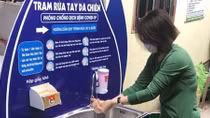 Phát động "Tháng hành động hưởng ứng Ngày Vệ sinh tay thế giới" 