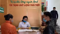 Cụ ông 73 tuổi xét nghiệm lần 4 phát hiện mắc COVID-19