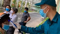 Hà Nội thêm 13 ca dương tính mới, có 9 ca mắc tại cộng đồng