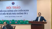 Chẩn đoán và điều trị sớm, cứu hàng chục nghìn người đái tháo đường 