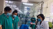 Nam phi công người Anh đủ điều kiện chuyển viện về nước