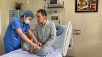 Thanh niên 26 tuổi ngừng tim, hôn mê sâu được cứu sống