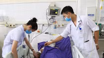 3 công nhân bỏng nặng trong vụ cháy lò than qua cơn nguy kịch