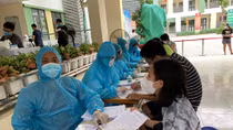 Không ca mắc COVID-19 mới, còn 41 người đang điều trị