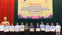 Sơ kết 5 năm phối hợp đảm bảo ANTT trong lĩnh vực y tế