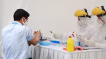 Hà Nội thêm 5 người trong một gia đình ở Tân Mai dương tính chưa rõ nguồn lây