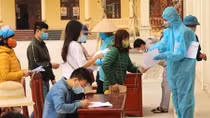 Thêm 2 ca mắc COVID-19 tại Hải Dương