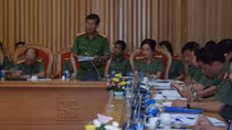 Đề xuất các giải pháp xử lý ô nhiễm môi trường trong CAND