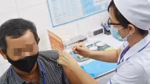 Tiêm thử nghiệm lâm sàng vaccine COVID-19 giai đoạn 2 tại Long An