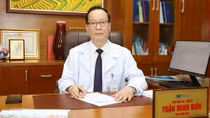 Bệnh viện Nhi Trung ương có Giám đốc mới