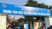 Cháu bé 3 tháng tuổi nhiễm Covid-19 sẽ được ra viện vào ngày mai