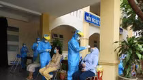 Đà Nẵng xét nghiệm hơn 2 nghìn người liên quan đến chợ Hòa Cường