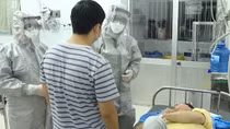 Hai bệnh nhân nước ngoài nhiễm virus Corona ở TP Hồ Chí Minh tiến triển tốt