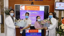 Sản phụ 2 lần ngừng tim xuất viện 