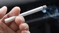 Nhồi máu não cấp vì nghiện thuốc lá lâu năm