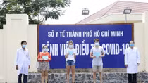 Thêm 4 bệnh nhân COVID-19 khỏi bệnh