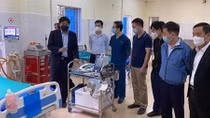 Thần tốc thiết lập Bệnh viện dã chiến Điện Biên phủ