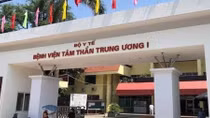 Bộ Y tế yêu cầu xử lý nghiêm vụ "bay lắc" trong bệnh viện