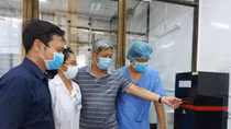Bệnh viện C Đà Nẵng chính thức xét nghiệm khẳng định SARS-CoV-2