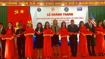 Khánh thành Văn phòng đáp ứng khẩn cấp sự kiện y tế khu vực Tây Nguyên