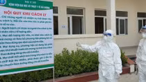 Thêm 19 ca mắc COVID-19, Điện Biên và Hà Giang có ca bệnh đầu tiên