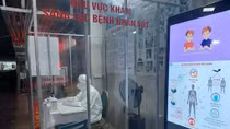 Lập danh sách người tới khám, chữa bệnh tại BV Bạch Mai từ 10/3