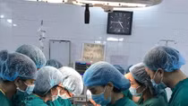 Cứu sống thai phụ bị vỡ tử cung 