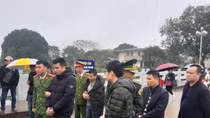 8 đối tượng người Trung Quốc trốn truy nã bị bắt giữ 