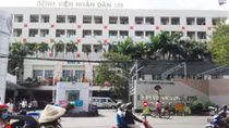 Ca tử vong ở BV Nhân dân 115 không liên quan đến COVID-19