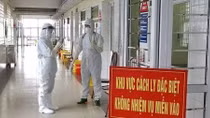 Việt Nam có 4.795 ca mắc COVID-19 trong ngày, 396 bệnh nhân xuất viện