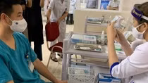 Thêm 1 trường hợp phản vệ độ II sau tiêm vaccine AstraZeneca