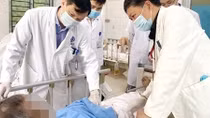 Nhiễm vi khuẩn tụ cầu vàng từ châm cứu, 1 người bị áp xe cổ nặng